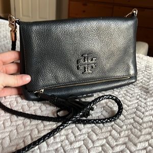 Auth Tory Burch crossbody bag